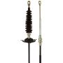 ATP PARTS Y-658 ATP Automatic Transmission Shifter Cable