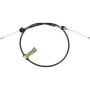 ATP PARTS Y-693 ATP Accelerator Cable