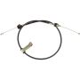 ATP PARTS Y-693 ATP Accelerator Cable
