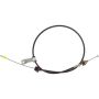 ATP PARTS Y-720 ATP Accelerator Cable