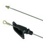 ATP PARTS Y-743 ATP Clutch Cable