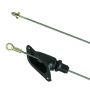 ATP PARTS Y-743 ATP Clutch Cable