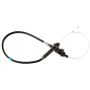 ATP PARTS Y-752 ATP Automatic Transmission Univ Detent Cable 28 to 48 inches