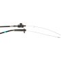 ATP PARTS Y-752 ATP Automatic Transmission Univ Detent Cable 28 to 48 inches