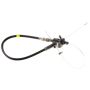 ATP PARTS Y-754 ATP Automatic Transmission Univ Detent Cable 28 to 48 inches