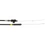 ATP PARTS Y-754 ATP Automatic Transmission Univ Detent Cable 28 to 48 inches