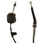 ATP PARTS Y-758 ATP Automatic Transmission Shifter Cable