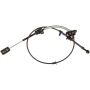 ATP PARTS Y-789 ATP Automatic Transmission Shifter Cable