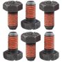 ATP PARTS ZX-1046 ATP Automatic Transmission Flexplate Mounting Bolt