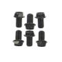 ATP PARTS ZX-2036 ATP Automatic Transmission Flexplate Mounting Bolt