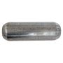 Jones Exhaust ATT12B Turbo Tube Muffler