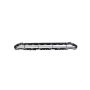 FRONT BUMPER GRILLE AUDI Q3 16-18