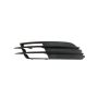LH FRONT BUMPER INSERT W/O S-LINE PKG; W/O ADAPTIVE CRUISE CONTROL; W/O FOG LAMPS AUDI A6 12-15