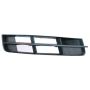 RH FRONT BUMPER INSERT OUTER GRILLE; W/O S-LINE PKG AUDI Q7 10-15
