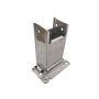 CAPA LT FRT BUMPER BRACKET IMPACT BAR BRACKET AUDI Q5 09-17