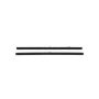 GRILLE MOLDING SET BLACK AUDI Q7 17-19