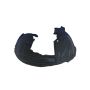 CAPA RT FRT FENDER INNER PANEL W/O S-LINE PKG AUDI Q5 13-17