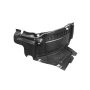 LT FRONT FENDER SPLASH SHIELD AUDI A6 16-18