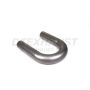 Different Trend Aluminized U-Bend Pipes Aluminized U Bend, 1.50″ 180 Degree AUB150180