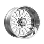 AFW ATOM SS 22X12 6X5.5 19+GM POL -40
