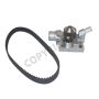 Airtex Water Pumps AWK1237 Engine Timing Belt Kit with Water Pump