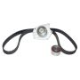 Airtex Water Pumps AWK1260 Engine Timing Belt Kit with Water Pump