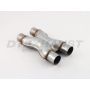 Different Trend XY/T Pipe Aluminized x Pipe AX2020