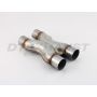 Different Trend XY/T Pipe Aluminized x Pipe AX2424