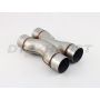 Different Trend XY/T Pipe Aluminized x Pipe AX3030
