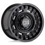BR AXLE 17X9.5 6X135 +6 87 M-BLK