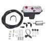 EDELBROCK EDE36031 Universal EFI Fuel Sump Tank Kit 67GPH 35-90psi