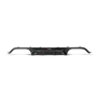 Akrapovic DI-BM/CA/4/G Rear Carbon Fiber Diffuser - High Gloss