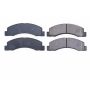 PowerStop 16-756 PowerStop - Z16 Low-Dust Ceramic Brake Pads