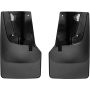 WEATHERTECH WEA110085 Black No Drill MudFlaps