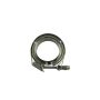 Turrbosmart 304SS 3.0in V-Band Coupling Kit