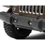 Raxiom J142666 07-18 Jeep Wrangler JK Axial Series 4-In LED Fog Lights w/ Halo