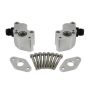 Moroso 63615 GM LS Series Remote Water Pump Adapter Kit (Converts Chevrolet Big Block Water Pump to GM LS)