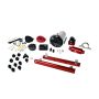 Aeromotive 07-12 Ford Mustang Shelby GT500 5.4L Stealth Eliminator Fuel System (18683/14144/16306)
