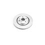 PowerStop JBR1736EVC PowerStop Evolution Coated Rotor