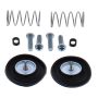 All Balls Racing 46-4030 Cut Off Valve Rebuild Kits