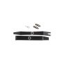 Diode Dynamics DD0501 12-19 Fiat 500 Interior LED Kit Cool White Stage 1