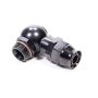 FRAGOLA FRG680010-BL Hose Fitting #10 Male ORB Banjo PTFE Fitting