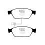 EBC Brakes DP31535C Redstuff Ceramic Low Dust Brake Pads