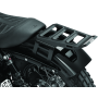 Kuryakyn 6665 Dillinger Luggage Rack Black