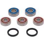 Pivot Works 25-1505-P Yamaha Wheel Bearing Kit Premium Bearings