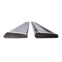 AMP Research 78255-01A 22-23 Chevy/GMC Silverado/Sierra 1500 & 2024 2500/3500HD Double/CC PowerStep Xtreme