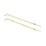Edelbrock 043 Prima Meter Rod (Pre-75)