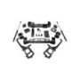 Superlift K130 2021 Ford F-150 4WD 6in Lift Kit w/ Shadow Series Rear Shocks