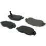 Stoptech 305.07640 Street Select Brake Pads - Front/Rear