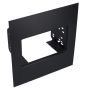 Metra 95-9999 Universal ISO Double Din mount and plate Radio Install kits